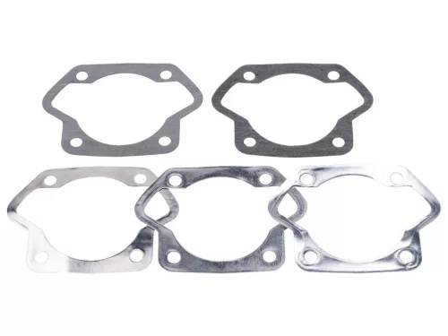 Hengeraljtömítés készlet Schmitt alumínium 70cc-85cc Simson S70, S83, SR80, M700 motorhoz