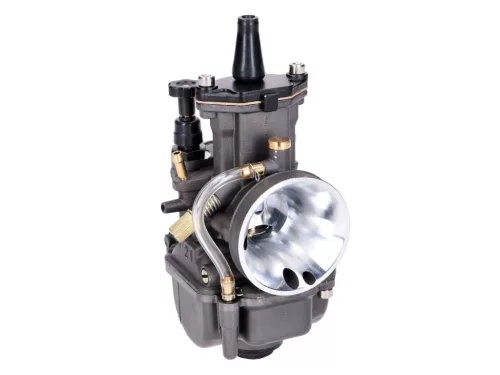 Karburátor Schmitt Gunmetal Edition Flat Slide V.2 Racing 21mm