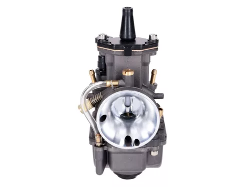 Karburátor Schmitt Gunmetal Edition Flat Slide V.2 Racing 21mm