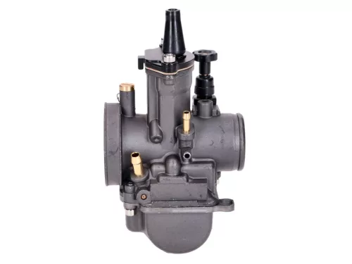 Karburátor Schmitt Gunmetal Edition Flat Slide V.2 Racing 21mm