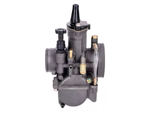 Karburátor Schmitt Gunmetal Edition Flat Slide V.2 Racing 21mm