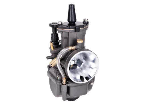 Karburátor Schmitt Gunmetal Edition Flat Slide V.2 Racing 24mm