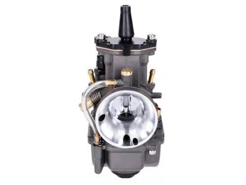 Karburátor Schmitt Gunmetal Edition Flat Slide V.2 Racing 24mm