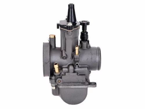 Karburátor Schmitt Gunmetal Edition Flat Slide V.2 Racing 24mm