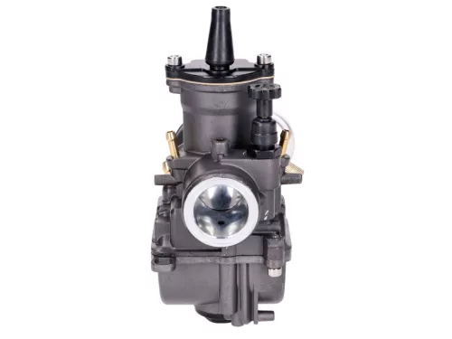 Karburátor Schmitt Gunmetal Edition Flat Slide V.2 Racing 24mm