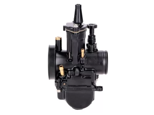 Karburátor Schmitt Black Edition Flat Slide V.2 Racing 28mm