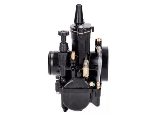 Karburátor Schmitt Black Edition Flat Slide V.2 Racing 28mm