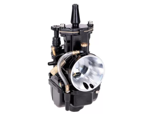 Karburátor Schmitt Black Edition Flat Slide V.2 Racing 30mm