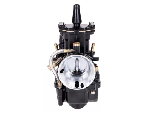 Karburátor Schmitt Black Edition Flat Slide V.2 Racing 30mm