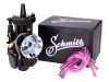 Karburátor Schmitt Black Edition Flat Slide V.2 Racing 32mm