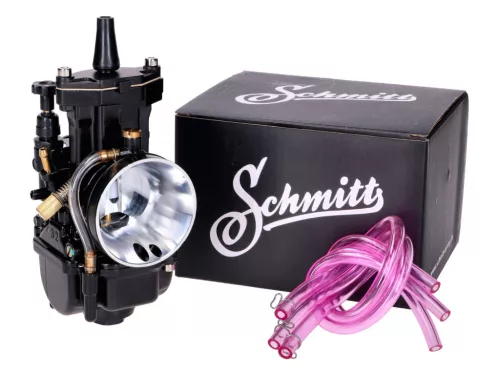 Karburátor Schmitt Black Edition Flat Slide V.2 Racing 32mm