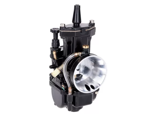 Karburátor Schmitt Black Edition Flat Slide V.2 Racing 34mm