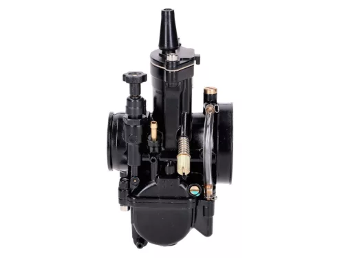 Karburátor Schmitt Black Edition Flat Slide V.2 Racing 34mm