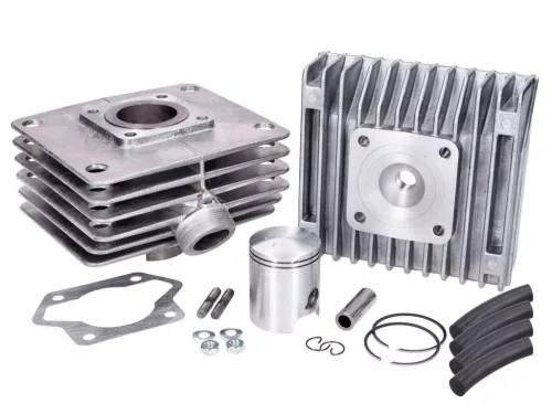 Henger készlet Schmitt GST-50 50cc 38mm Simson S51, KR51/2, SR50 hengerekhez