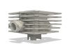 Henger készlet Schmitt GST-60 60cc 41mm Simson S51, KR51/2, SR50 hengerekhez