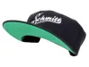 Snapback sapka Schmitt fekete