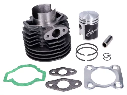 Henger készlet Schmitt Sportfreund 60ccm Puch MV 50, MS 50, DS 50, DS 50 hengerekhez