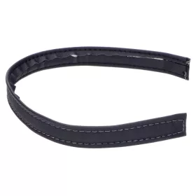   Tartóheveder Schmitt üléshuzat fekete / szürke Simson S50, S51, S70 modellekhez