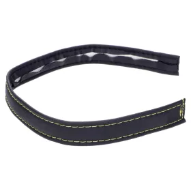   Tartóheveder Schmitt üléshuzat fekete/sárga Simson S50, S51, S70 modellekhez