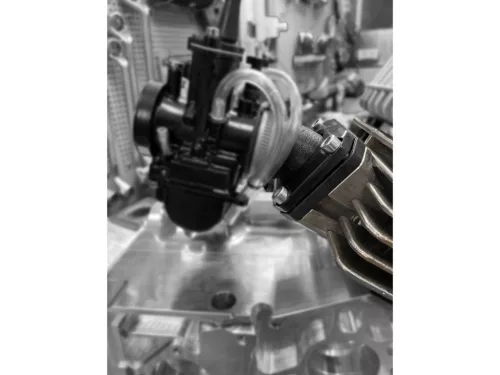 Membrán doboz Schmitt 50-85ccm Simson M500, M700 motorhoz