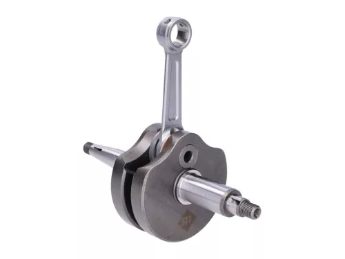 Kormánytengely Schmitt Drehfreund 44mm löket, 85mm lengőkar, 50-75ccm Simson S51, S70, S83, M500, M700, S51, S70, S83, M500, M700, M700