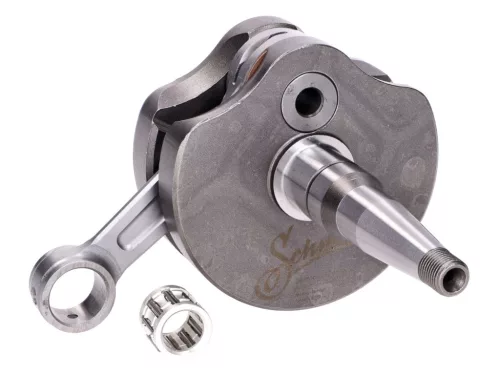 Kormánytengely Schmitt Drehfreund 44mm löket, 85mm lengőkar, 50-75ccm Simson S51, S70, S83, M500, M700, S51, S70, S83, M500, M700, M700