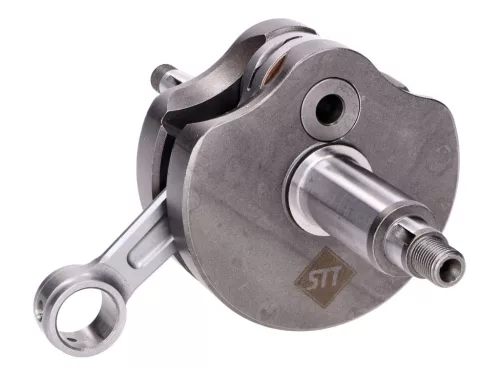 Kormánytengely Schmitt Drehfreund 44mm löket, 85mm lengőkar, 50-75ccm Simson S51, S70, S83, M500, M700, S51, S70, S83, M500, M700, M700