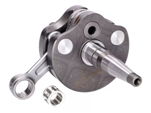 forgattyús tengely Schmitt Drehfreund 44mm löket, 85mm lengőkar, 80-110ccm Simson S51, S70, S83, M500, M700, S51, S70, S83, M500, M700, M700