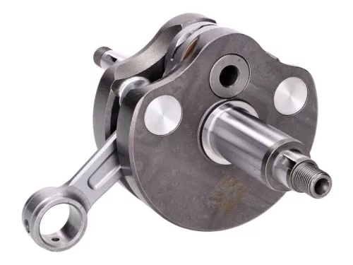 forgattyús tengely Schmitt Drehfreund 44mm löket, 85mm lengőkar, 80-110ccm Simson S51, S70, S83, M500, M700, S51, S70, S83, M500, M700, M700