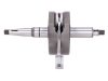 forgattyústengely Schmitt Dampfhammer 44mm löket, 85mm lengőkar, 80-110ccm Simson S51, S70, S83, M500, M700, S51, S70, S83, M500, M700, M700