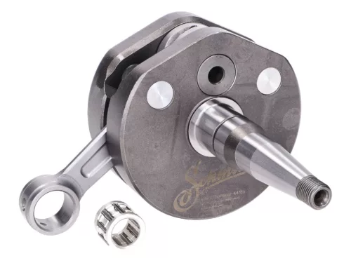 forgattyústengely Schmitt Dampfhammer 44mm löket, 85mm lengőkar, 80-110ccm Simson S51, S70, S83, M500, M700, S51, S70, S83, M500, M700, M700