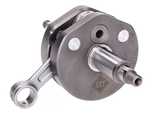 forgattyústengely Schmitt Dampfhammer 44mm löket, 85mm lengőkar, 80-110ccm Simson S51, S70, S83, M500, M700, S51, S70, S83, M500, M700, M700