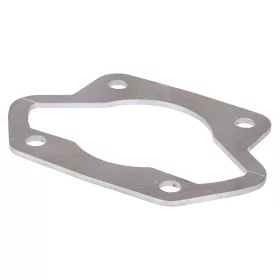   Távtartó / távolságtartó lemez Schmitt hengeralap 46,5mm 50-60cc 2,0mm Simson S51, S53, SR50 modellekhez