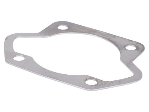 Távtartó / távolságtartó lemez Schmitt hengeralap 54,5mm 70-90cc 1,0mm Simson S51, S70, S83, SR80 modellekhez