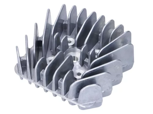 Hengerfej Schmitt RD Style 50ccm Simson S51, S53, SR50, KR51/2, SR50, KR51/2 hengerfejhez.