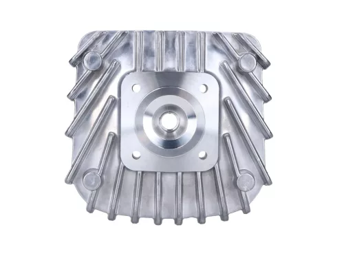 Hengerfej Schmitt RD Style 50ccm Simson S51, S53, SR50, KR51/2, SR50, KR51/2 hengerfejhez.