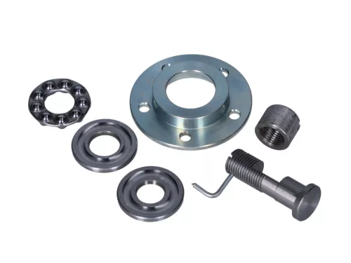 Húzócsavar / kuplunghúzó csapágy Schmitt megerősített nyomócsapággyal Puch 4-, 3 sebességes R-motorhoz