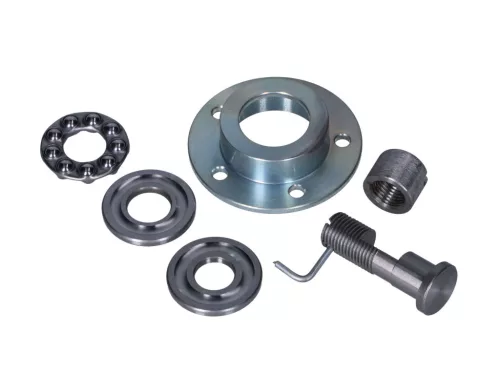 Húzócsavar / kuplunghúzó csapágy Schmitt megerősített nyomócsapággyal Puch 2-, 3 sebességes motorhoz