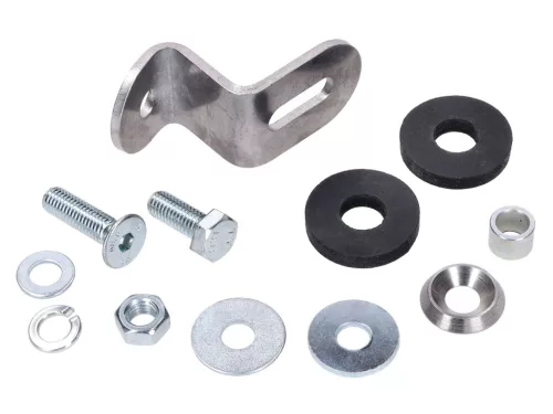 Schmitt benzintank rögzítő konzol Simson S50, S51, S70 benzintankhoz