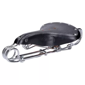 Nyereg / ülés Tabor Heavy Duty Classic - fekete