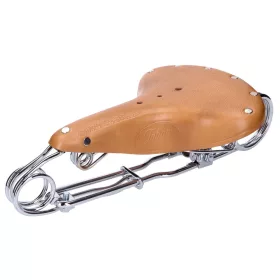 Nyereg / ülés Tabor Heavy Duty Classic - natúr