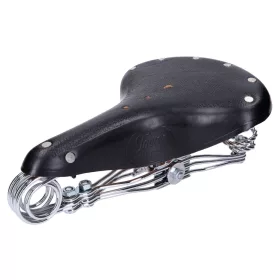 Nyereg / Ülés Tabor 240 Classic hordó rugó fekete