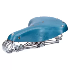   Nyereg / ülés Tabor 240 Classic Barrel Spring - Égszínkék