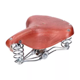 Nyereg / Ülés Tabor Lady Classic - konyak színű