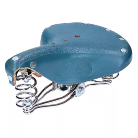 Nyereg / Ülés Tabor Lady Classic - égszínkék