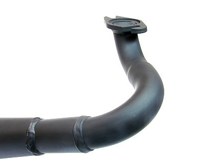 Tecno Streetline kipufogó - Minarelli (fekvőhengeres)