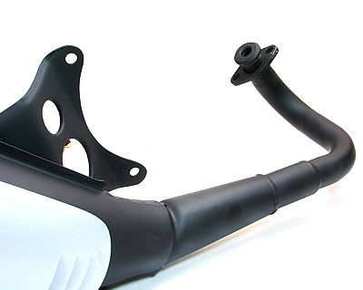 Tecno Streetline kipufogó - Piaggio