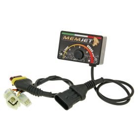   TK Turbojet FI üzemanyag szabályzó Lambda - Daelim, Honda, Kymco, Suzuki, Yamaha