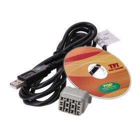   Befecskendező vezérlőegység programozó készlet Top Performances YI-3 125cc Yamaha WR, YZF-R, MT, X-Max, X-City, YI-3 125cc Yamaha WR, YZF-R, MT, X-Max, X-City számára