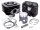 Top Performances Trophy Black Edition 70ccm henger készlet a Piaggio AC-hez